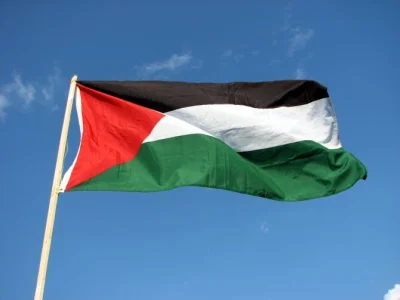 L3stko - Flaga okupowanej Palestyny. Wspierasz - plusujesz.

#palestyna #izrael #wo...