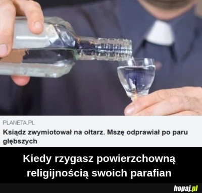 januszzczarnolasu - > Ale taka jest prawda, że gdyby nie kler to by nie było kościoła...