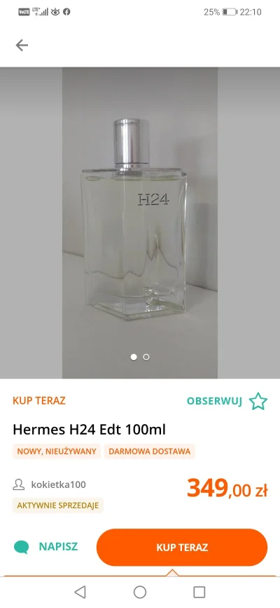 arc_tic - H24 w dobrej cenie
#perfumy