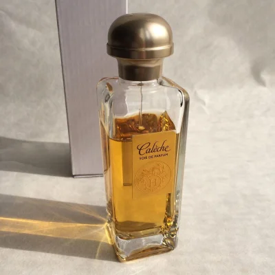 dr_love - #perfumy #150perfum 310/150
Hermès Calèche (Soie de Parfum) (1992)

Spot...