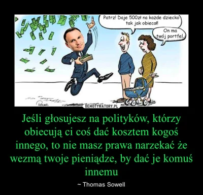 Davidix - Jedynym pomysłem PiS jest zabieranie i rozdawanie zagrabionych nam pieniędz...