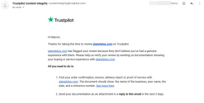 snx - @Majestic12: Wystaw im opinię na Trustpilot: https://pl.trustpilot.com/review/p...