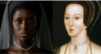 Milanello - Do roli królowej Anglii i Irlandii, Anny Boleyn, Sony wybrało aktorkę Jod...