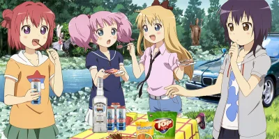 Sylvath - average polish majówka

#anime #yuruyuri #humorobrazkowy