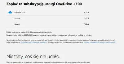 TymRazemNieBedeBordo - Gdzie dzwonić/pisać do Microsoft w sprawie uregulowania płatno...