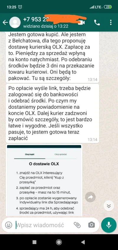 blumaru - Czy to scam? Trochę mi śmierdzi xD 
Proszę ekspertów o potwierdzenie
#scam ...