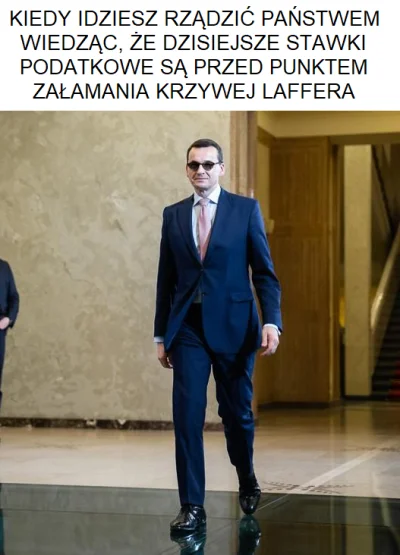 Trybson98 - elegancko
#bekazpisu #bekazprawakow #morawiecki #meme #polityka #heheszk...
