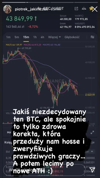 mikolaj-miki - Piotrek z love island #bitcoin #kryptowaluty #loveisland