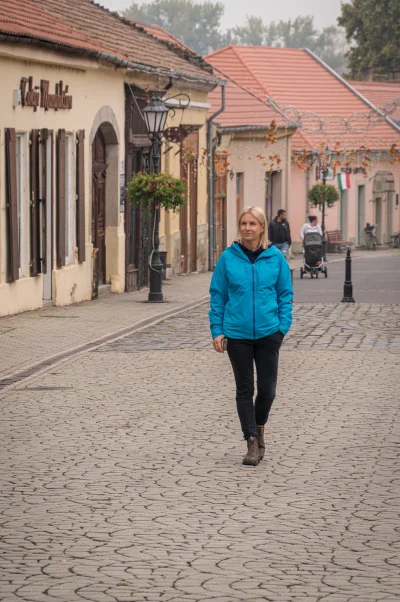 SzaloneWalizki - Hej Mirki i Mirabelki, 
Jesienią odwiedziliśmy winiarski region Tok...