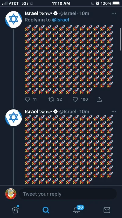 Mortdecai - Tymczasem na #izraelskim koncie w serwisie Twitter...

#bezkomentarza #...