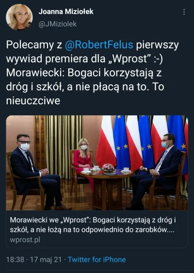 Gregor - Płacę kilkanaście k w podatkach miesięcznie i właśnie się dowiedziałem, że n...