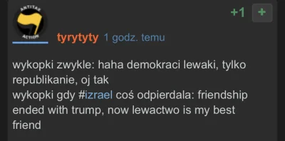 UberWygryw - Sprzeciw wobec czystek etnicznych = lewactwo

Co za becwal @tyrytyty
...