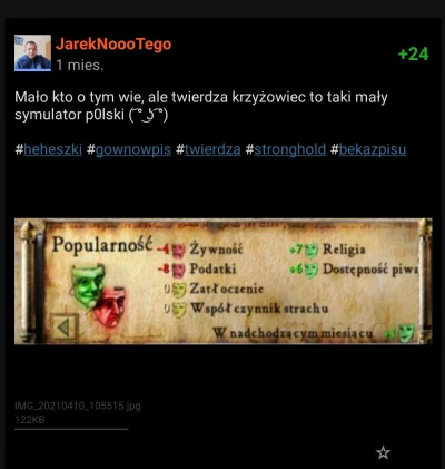 JarekNoooTego - @squ6d: pierwszy byłem ( ͡° ͜ʖ ͡°)