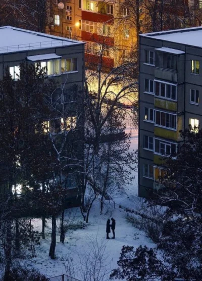 jmuhha - spotkaliście kiedykolwiek jakąś parę, która spotkała się na blokowiskach i s...