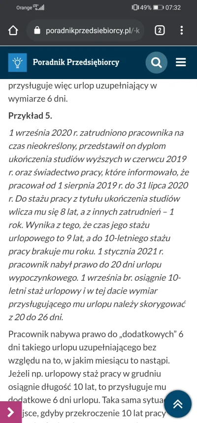 RozbrykanyKartofelek - @kacus: pełne 6 dnu powinien dostać