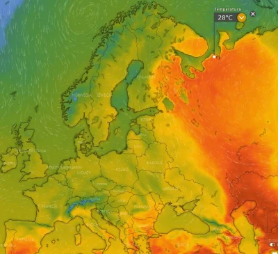 tyszak - Moim zdaniem - to jest większa anomalia podczas gdy w Polsce i Hiszpanii po ...