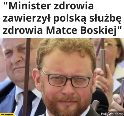 pablo071 - To chyba coś się Maryjka nie spisała skoro teraz podwyższają składkę zdrow...