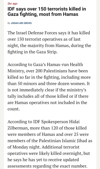 wpt1 - Bahaterski Hamas odnosi coraz większe sukcesy w walce z syjonistami

#izrael