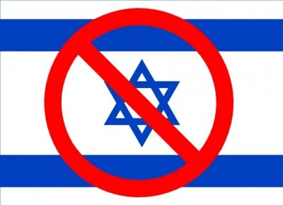 SebaD86 - Zakaz wstępu Żydów na terytorium Palestyny. Oraz zakaz wpływu Izraela na św...