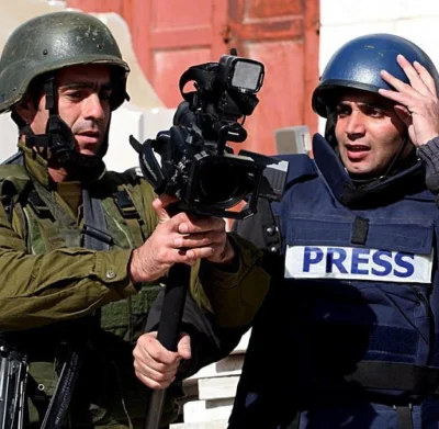 Mortdecai - Polecam znalezisko: Izrael próbuje uciszyć i zmylić zagraniczne media!

...