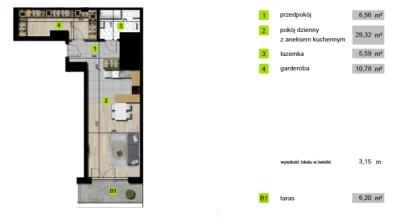 kjeller - Jak Wam się podoba to pięćdziesięciometrowe mieszkanie z 1 oknem?
#mieszka...
