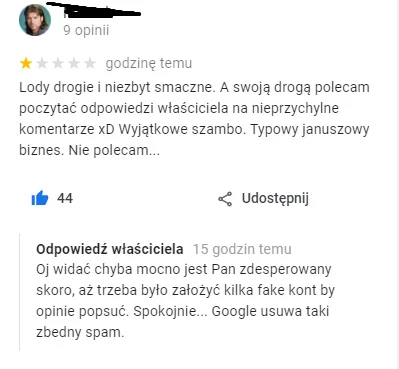 siesiek - @slownik: Mój niewidoczny już komentarz. Żeby nie było. Pierwszą recenzje w...