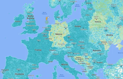 adi142 - Dlaczego w większości Europy mogę sobie ludzikiem na google maps zajrzeć na ...