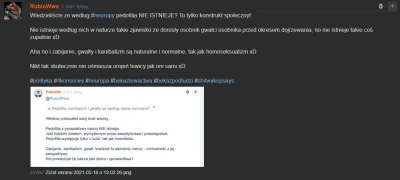 Eskim0s - Ten Pan podał swoje zdanie negatywnie traktując mniejszość, kiepskim argume...