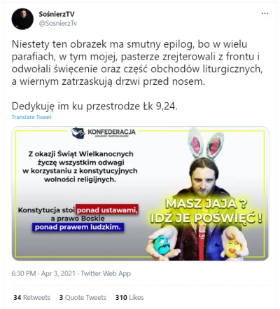 ziumbalapl - Prawica, przynajmniej ta najgłośniej szczekająca, to w większości oszoło...