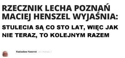 WHlTE - xDDDDDD
#lechpoznan #ekstraklasa