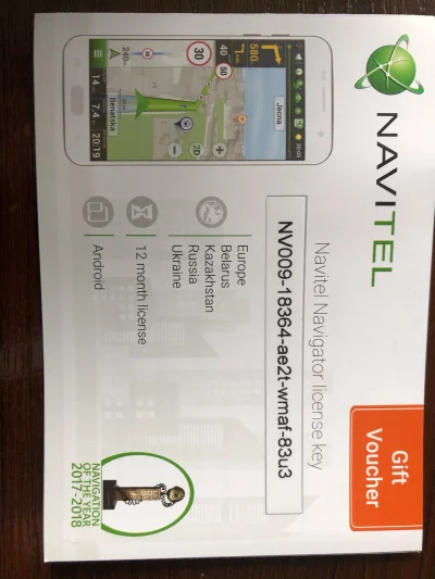 HamRadioOp - Jeżeli to komuś potrzebne to prosze
#navitel #navi