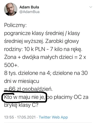 J.....D - Czy powinno się odbierać dzieci rodzinom które zostały brutalnie opodatkowa...