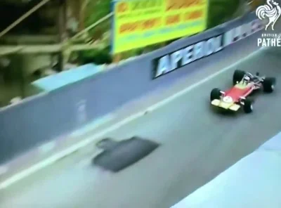 jaxonxst - Zrestaurowane nagranie z Grand Prix Monako, które miało miejsce dokładnie ...