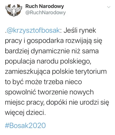 Kroomka - @prometeurz: przecież Bosak to kryptosocjalista xD