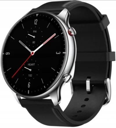 Reevhar - Jakiś smartwatch w którym można wykonywać połączenia i odpowiadać na wiadom...