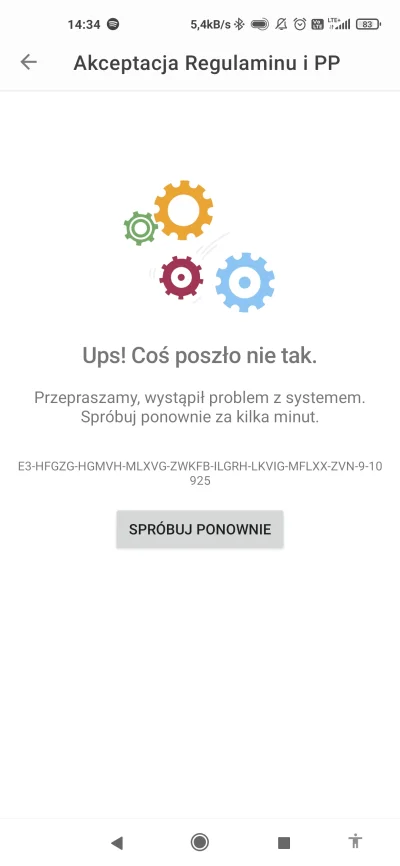 Falkon - Hej mirki, mam taki problem z aplikacją McDonald's od jakiegoś roku. Do tej ...