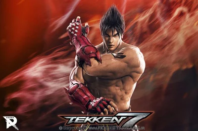 octave25 - Trzeba dokupić postacie w Tekken 7??? (ʘ‿ʘ) 

#PS4 #tekken7 #wtf