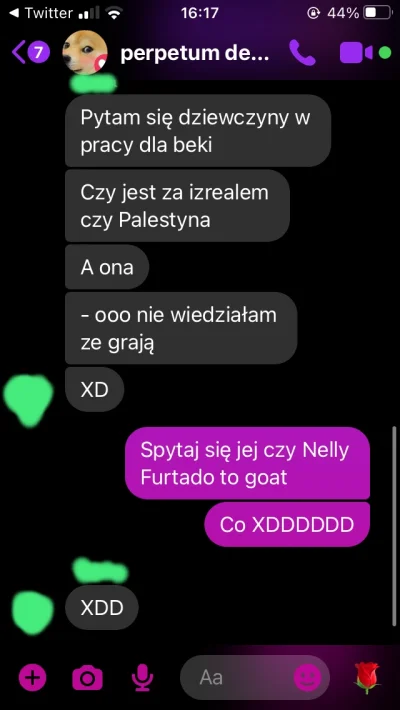 realbs - troszkę śmiechłem xD

#izrael #palestyna #heheszki #humorobrazkowy #pracba...