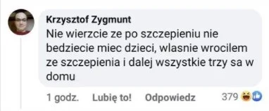 Dementia_Praecox - Ja śmiechłem nawet
#heheszki #humorobrazkowy #szczepienia #covid19...