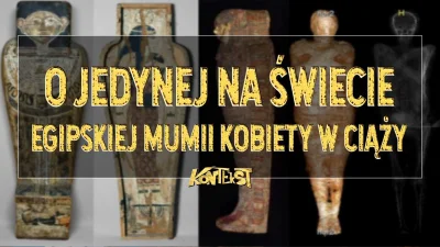 ArcheologiaZywa - ZAPROSZENIE na wykład online pt. "O jedynej na świecie egipskiej mu...