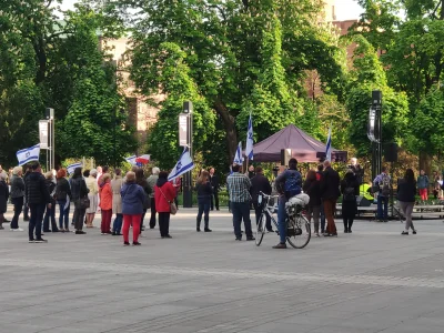 laoong - #wroclaw
Plac Wolności.
W sumie nie wiem co to za impreza.