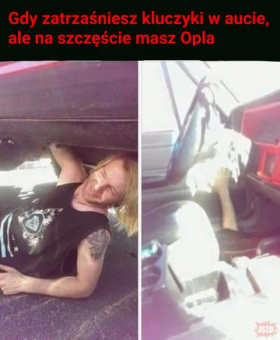 ElFlexosteron - #heheszki #humorobrazkowy #motoryzacja