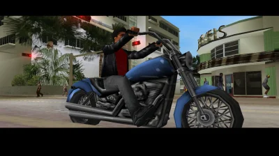 RedBulik - Hmm... nice bike!
#gry #gimbynieznajo #gta