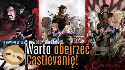 szogu3 - Castlevania już od momentu premiery przyciągnęła spore grono fanów. Każdy ko...