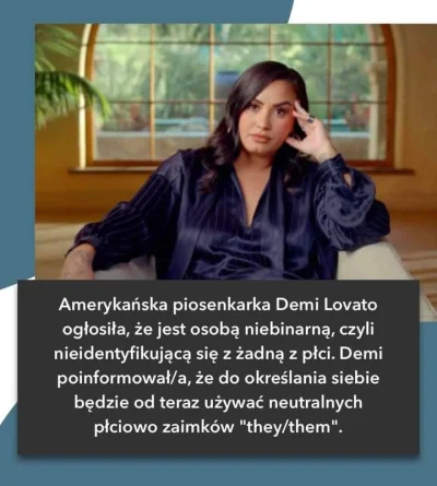 emilka-koniszewska - Demi Lovato się znowu naćpali? Nowe, nie znałam ¯\(ツ)/¯