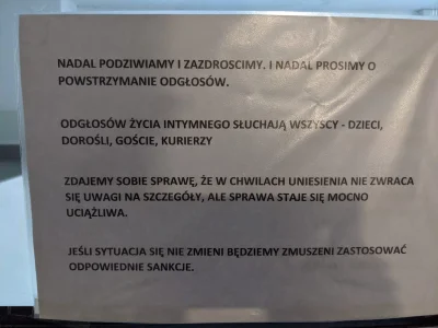 Tytanowy_Lucjan - Kiedy nie wiadomo czy masz w budynku burdel czy młode małżeństwo......