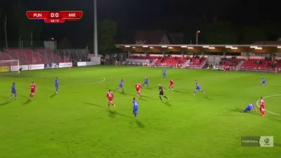 WHlTE - Puszcza Niepołomice 0:1 Miedź Legnica - Michał Bednarski
#puszczaniepolomice...