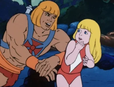 Nitro_Express - @urarthone: O, nowy He-Man będzie. ( ͡º ͜ʖ͡º)