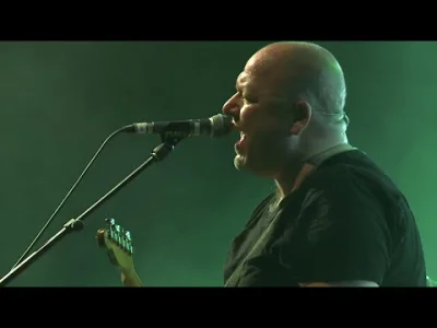 s.....s - Pixies po latach. Bas daje radę...

#muzyka #muzykauchamojego #punkrock