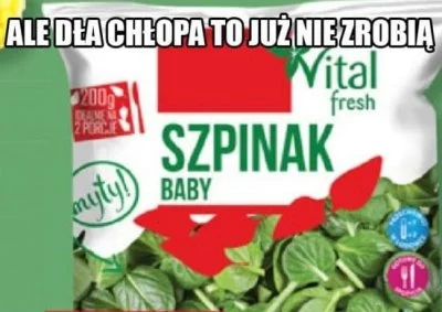 Skorvez957 - Polacy nie gęsi i swoje własny Pizzagate mają - #szpinakgate. Bo wiecie ...